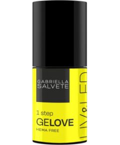 Gabriella Salvete GeLove / UV & LED 8ml W / Nail Polish
