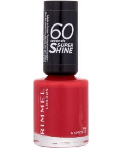 Rimmel London 60 Seconds / Super Shine 8ml W / Nail Polish