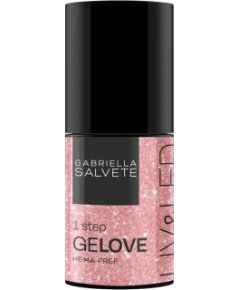 Gabriella Salvete GeLove / UV & LED 8ml W / Nail Polish