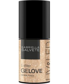 Gabriella Salvete GeLove / UV & LED 8ml W / Nail Polish