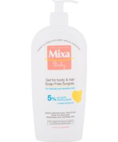 Mixa Baby 400ml K / Shower Gel