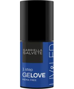 Gabriella Salvete GeLove / UV & LED 8ml W / Nail Polish