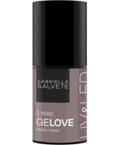 Gabriella Salvete GeLove / UV & LED 8ml W / Nail Polish