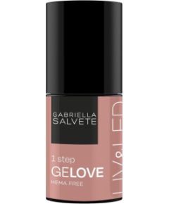Gabriella Salvete GeLove / UV & LED 8ml W / Nail Polish
