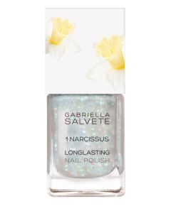 Gabriella Salvete Flower Shop / Longlasting Nail Polish 11ml W / Nail Polish