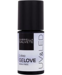 Gabriella Salvete GeLove / UV & LED 8ml W / Nail Polish