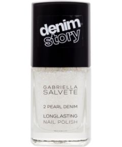 Gabriella Salvete Denim Story / Longlasting Nail Polish 11ml W / Nail Polish