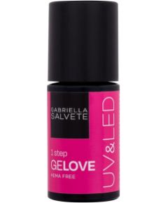 Gabriella Salvete GeLove / UV & LED 8ml W / Nail Polish