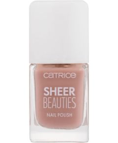 Catrice Sheer Beauties / Nail Polish 10,5ml W / Nail Polish