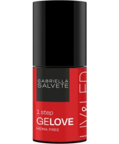Gabriella Salvete GeLove / UV & LED 8ml W / Nail Polish