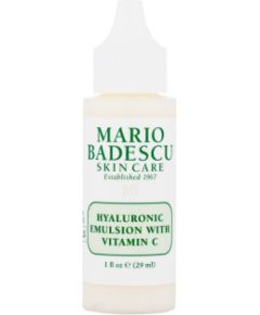 Mario Badescu Hyaluronic / Emulsion With Vitamin C 29ml W / Skin Serum