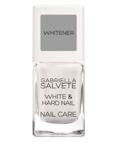 Gabriella Salvete Nail Care / White & Hard 11ml W / Nail Polish