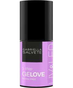 Gabriella Salvete GeLove / UV & LED 8ml W / Nail Polish
