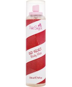 Pink Sugar Red Velvet 236ml W / Body Spray Ķermeņa kosmētika