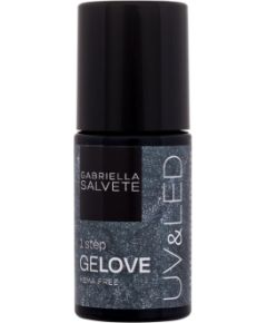 Gabriella Salvete Over The Moon / GeLove 8ml W / Nail Polish