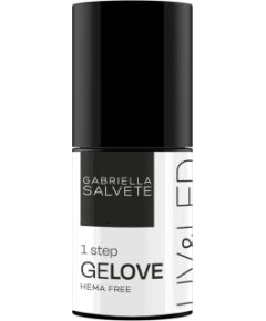 Gabriella Salvete GeLove / UV & LED 8ml W / Nail Polish
