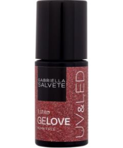 Gabriella Salvete Over The Moon / GeLove 8ml W / Nail Polish