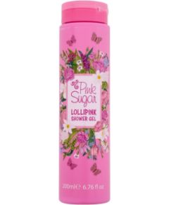 Pink Sugar Lollipink 200ml W / Shower Gel