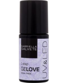 Gabriella Salvete Over The Moon / GeLove 8ml W / Nail Polish