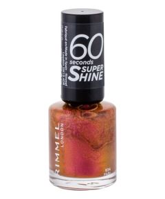 Rimmel London 60 Seconds / Super Shine 8ml W / Nail Polish