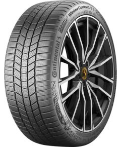 275/35R22 CONTINENTAL WINTERCONTACT 8 S 104V XL FR Studless BBB73 3PMSF M+S