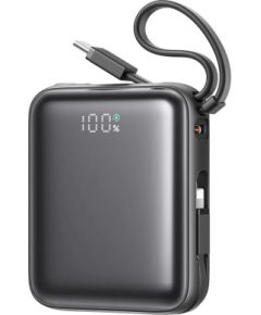 Внешний аккумулятор Power Bank Joyroom JR-PBF27 22.5W Mini 10000mAh черный