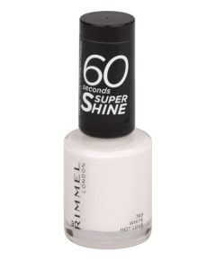 Rimmel London 60 Seconds / Super Shine 8ml W / Nail Polish