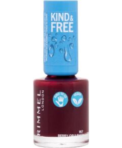 Rimmel London Kind & Free 8ml W / Nail Polish