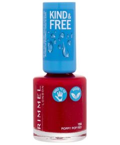 Rimmel London Kind & Free 8ml W / Nail Polish