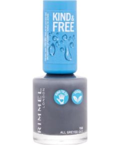 Rimmel London Kind & Free 8ml W / Nail Polish