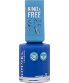 Rimmel London Kind & Free 8ml W / Nail Polish