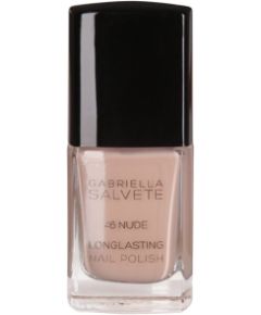 Gabriella Salvete Longlasting Enamel 11ml W / Nail Polish