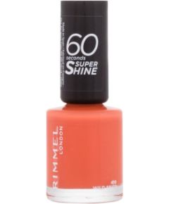 Rimmel London 60 Seconds / Super Shine 8ml W / Nail Polish