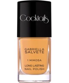 Gabriella Salvete Cocktails / Longlasting 11ml W / Nail Polish