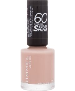 Rimmel London 60 Seconds / Super Shine 8ml W / Nail Polish