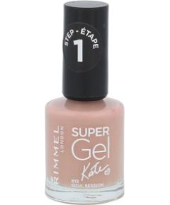 Rimmel London Super Gel By Kate / STEP1 12ml W / Nail Polish