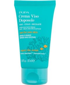 Pupa After Sun / Face Cream 50ml U / After Sun Care