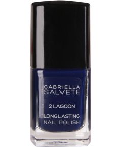 Gabriella Salvete Longlasting Enamel 11ml W / Nail Polish