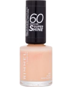 Rimmel London 60 Seconds / Super Shine 8ml W / Nail Polish