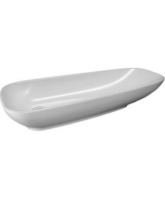 Laufen izlietne Palomba, 900x420 mm, uz virsmas, balta