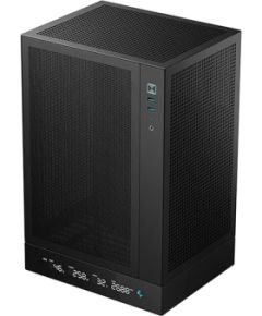 DeepCool R-CH170-BKNPI0D-G-1 computer case Tower Black