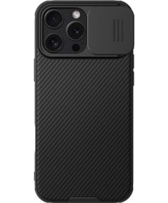 Nillkin CamShield Pro iPhone 16 Plus Case (black)