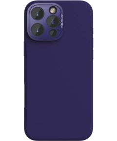 Etui Nillkin LensWing Magnetic iPhone 16 Pro Max (fioletowy)