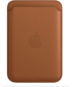 Apple iPhone MHLT3ZE/A Ādas maks ar MagSafe priekš Apple iPhone