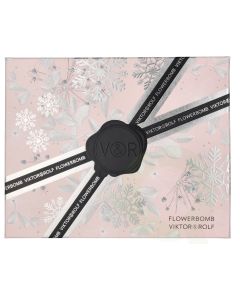 Viktor & Rolf Flowerbomb Giftset 120 ml