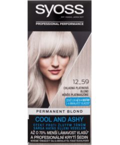 Syoss Permanent Coloration / Permanent Blond 50ml