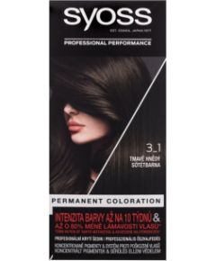 Syoss Permanent Coloration 50ml