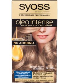 Syoss Oleo Intense / Permanent Oil Color 50ml