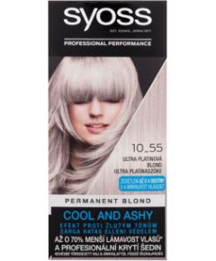 Syoss Permanent Coloration / Permanent Blond 50ml