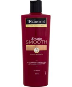TresemmÉ Keratin Smooth / Shampoo 400ml W / Shampoo